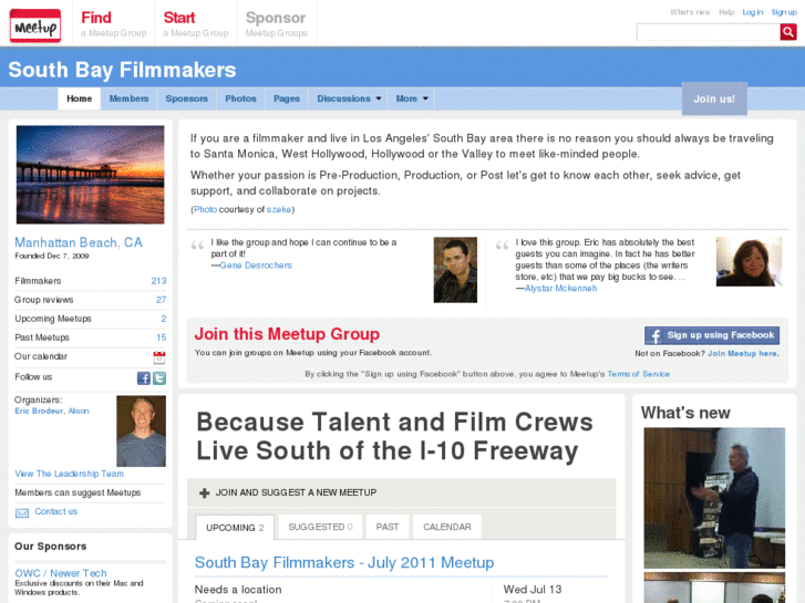 www.southbayfilmmakers.com