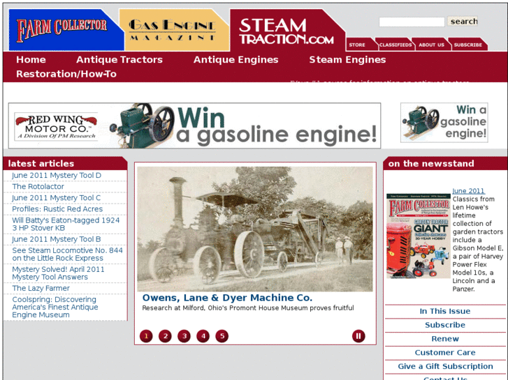 www.steamtraction.com