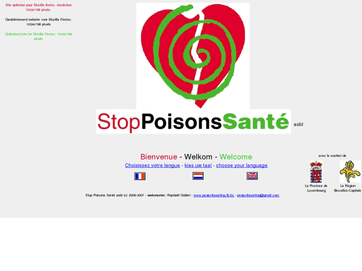 www.stopoisonsante.com