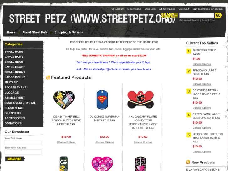 www.streetpetz.com