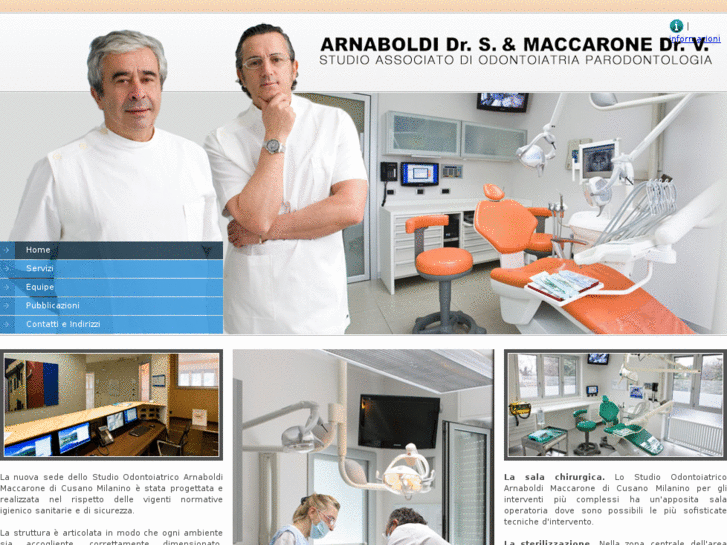 www.studiodentisticomilano.net