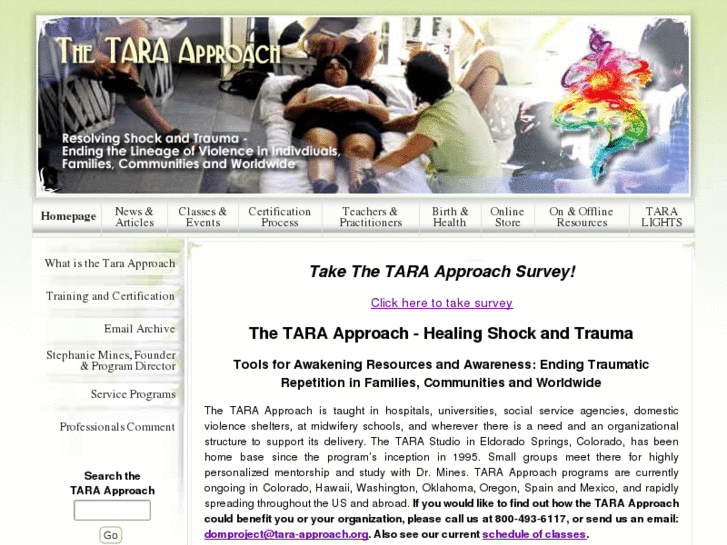 www.tara-approach.org