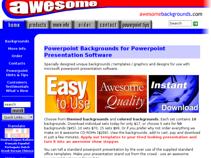 www.templates-for-powerpoint.com