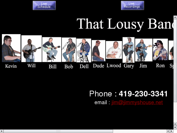 www.thatlousyband.com