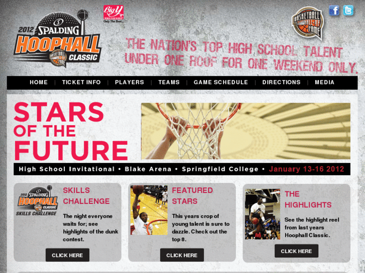 www.thehoophallclassic.com