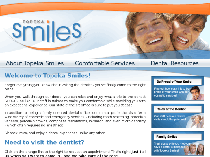 www.topekasmiles.com