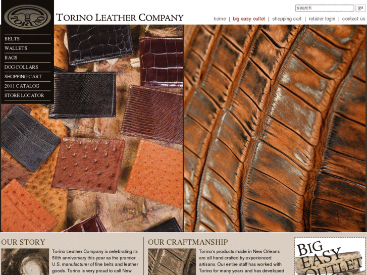 www.torinoleather.com