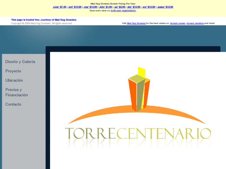 www.torrescentenario.com