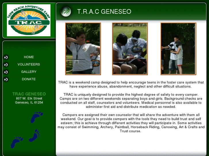 www.trac-geneseo.com