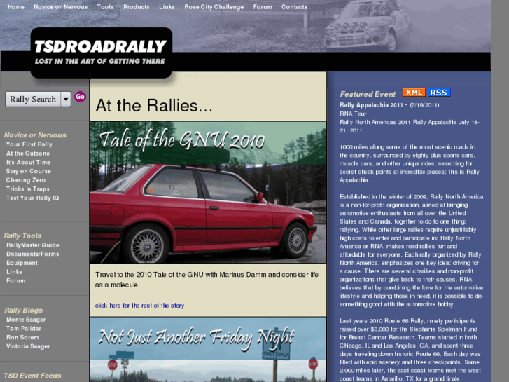 www.tsdroadrally.com