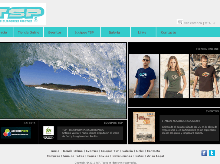 www.tspsurf.com