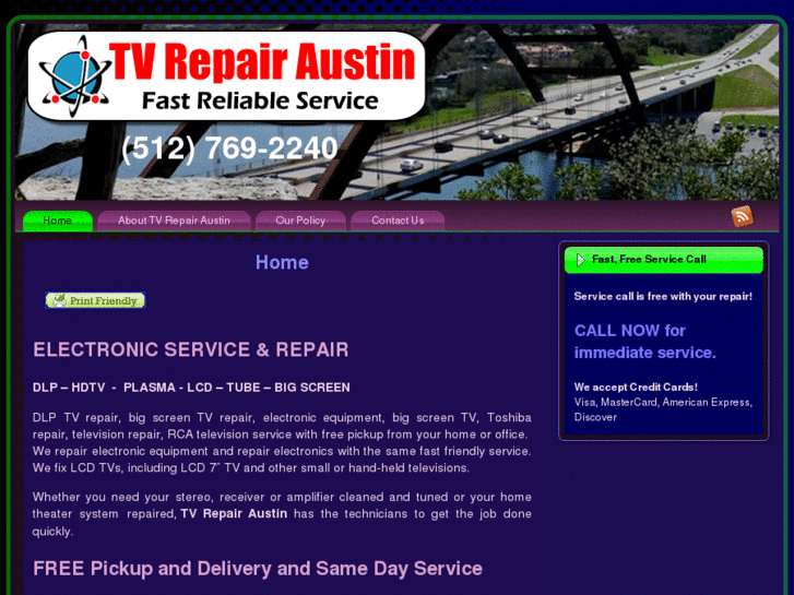 www.tvrepairaustin.com