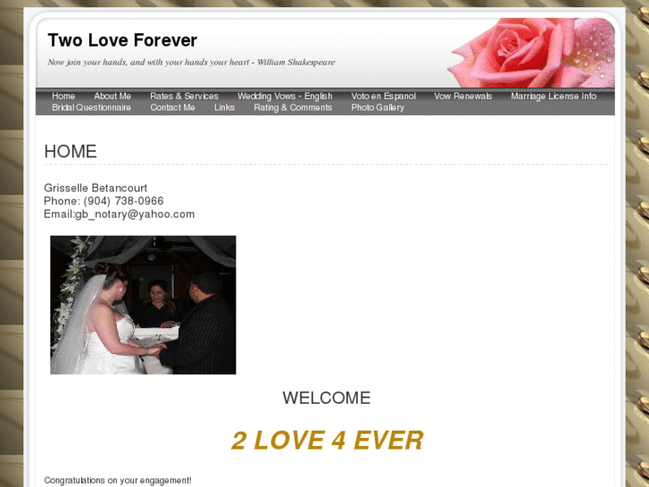 www.twoloveforever.com