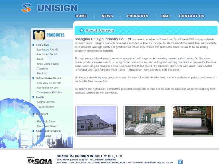 www.unisignflex.com