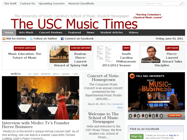 www.uscmusictimes.com