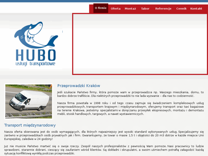 www.uslugi-przewozowe.com.pl