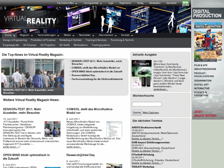 www.virtual-reality-magazin.de