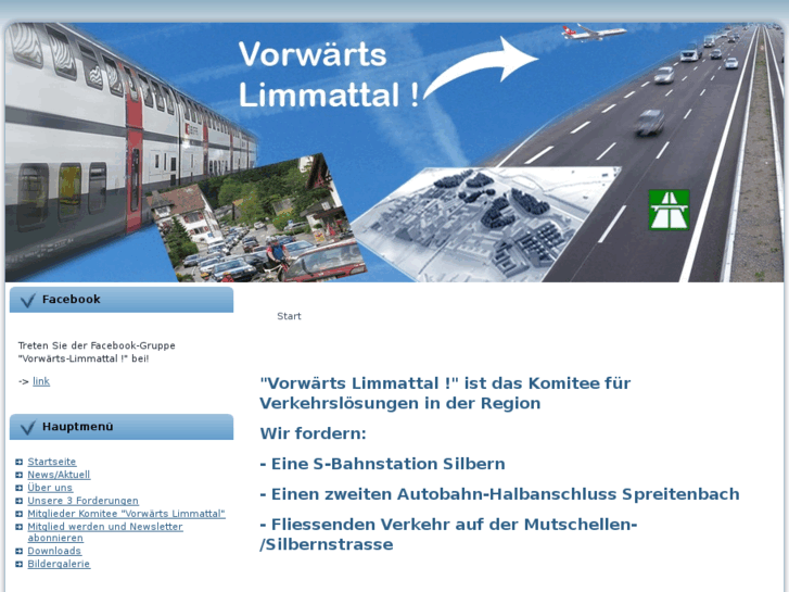 www.vorwaerts-limmattal.ch