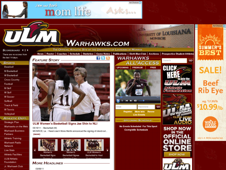 www.warhawkswomensbasketball.com