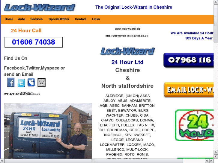 www.weavervale-locksmiths.co.uk