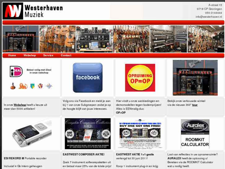 www.westerhaven.nl