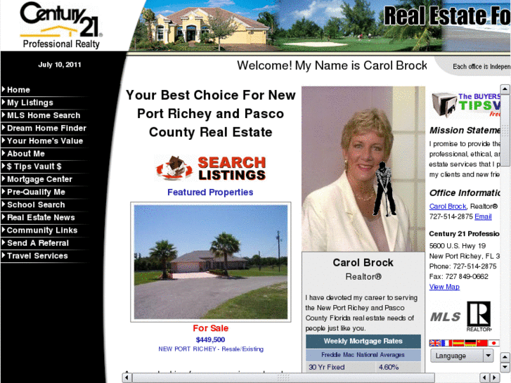 www.westpascohomesales.com