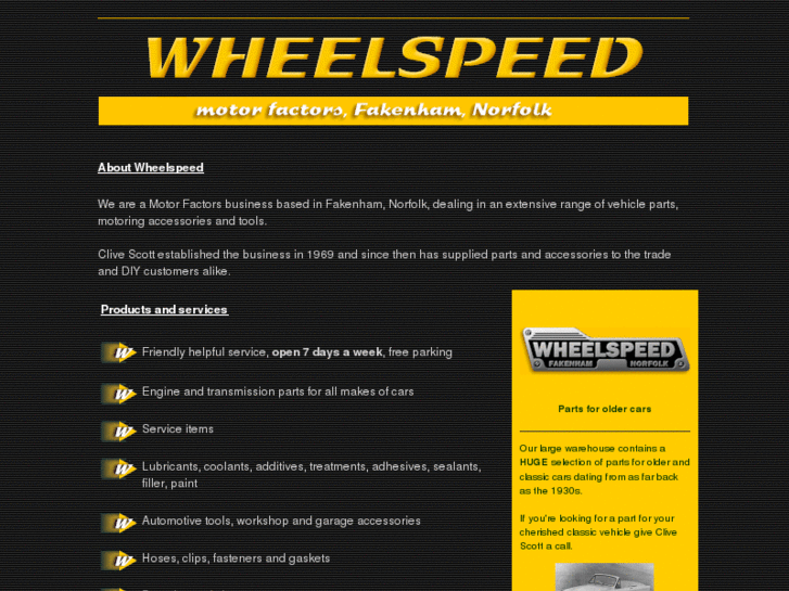 www.wheelspeed.co.uk