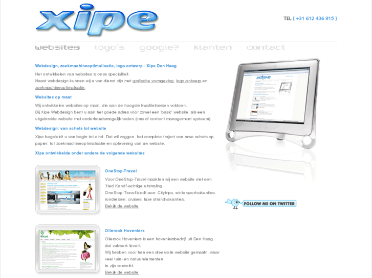 www.xipe.nl