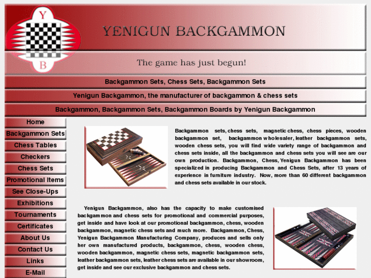 www.yenigunbackgammon.com