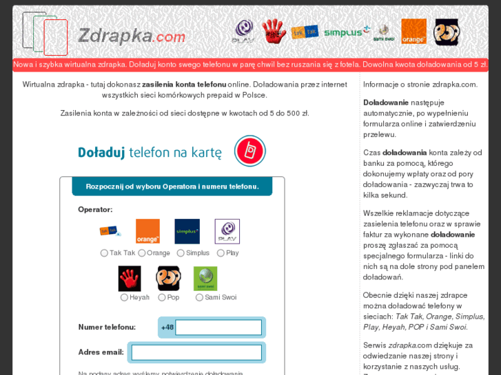 www.zdrapka.com