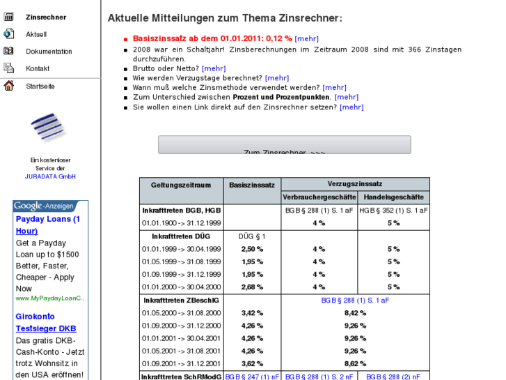 www.zinsrechner.info