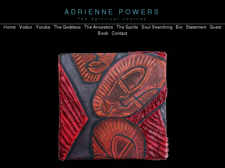 www.adriennepowers.com