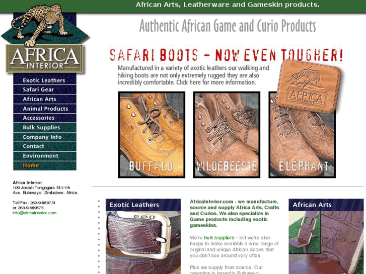 www.africainterior.com