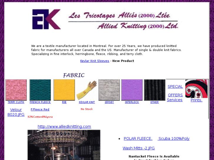 www.alliedknitting2000.com