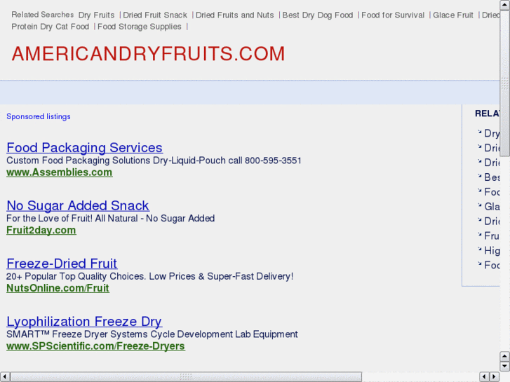 www.americandryfruits.com