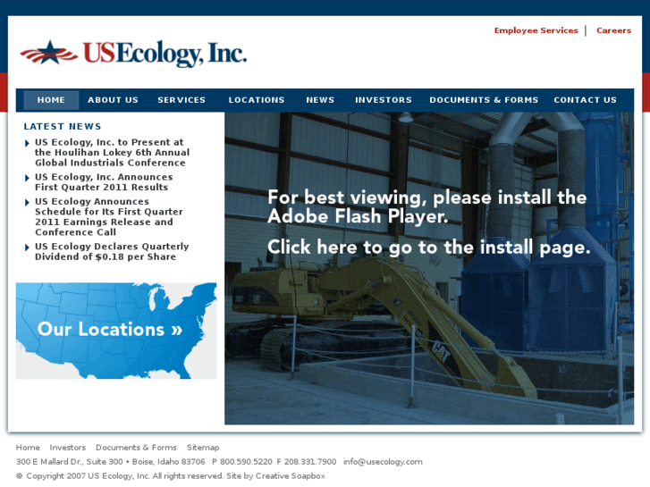 www.americanecology.com