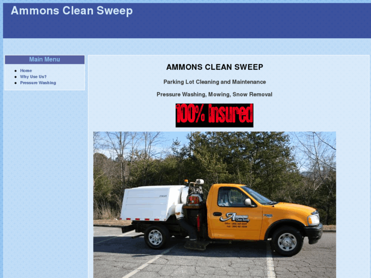 www.ammonscleansweep.com