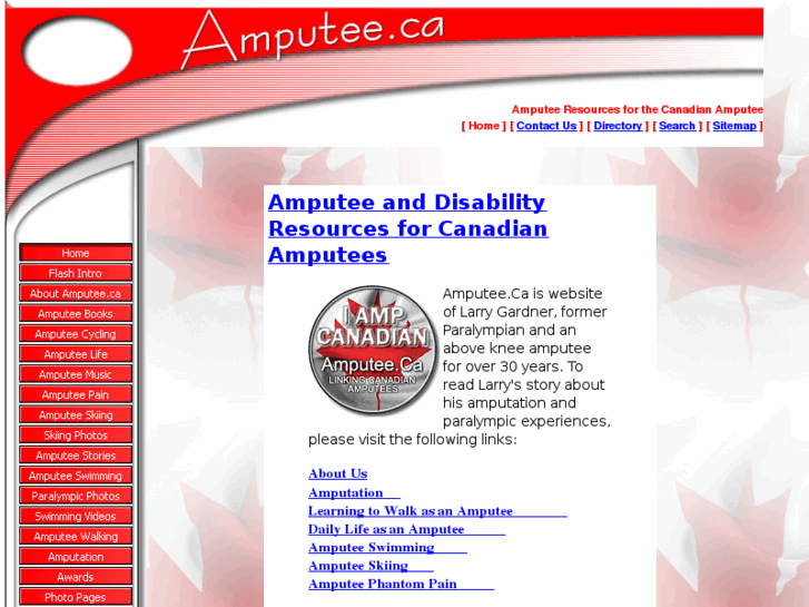 www.amputee.ca