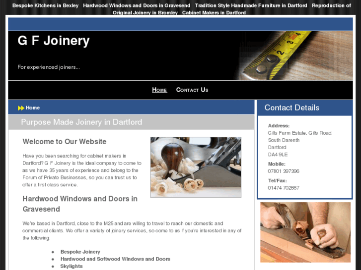 www.andygfjoinery.com