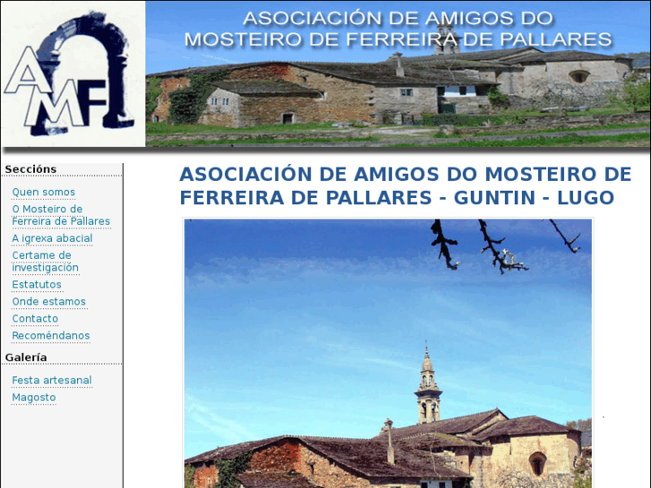 www.asociacionmosteirodeferreira.es