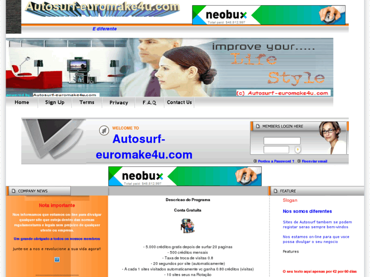 www.autosurf-euromake4u.com