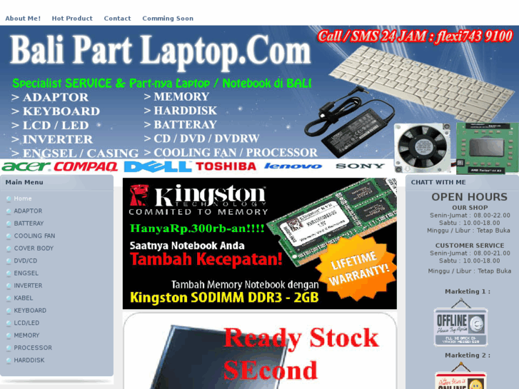 www.balipartlaptop.com