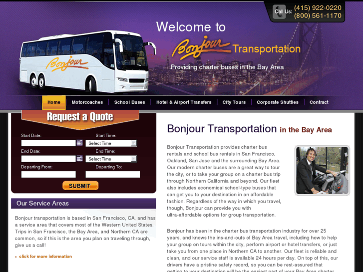 www.bayareacharterbus.com