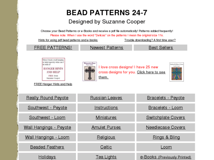 www.bead-patterns-24-7.com