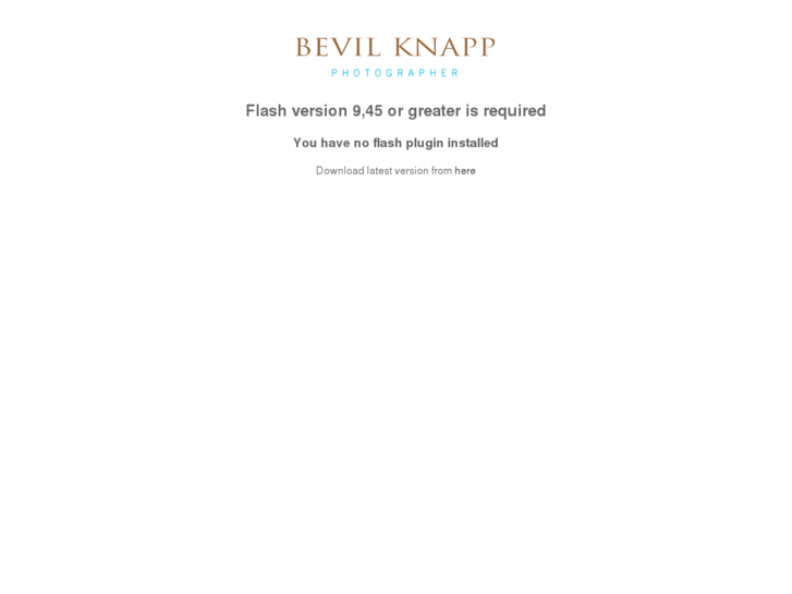 www.bevilknapp.com