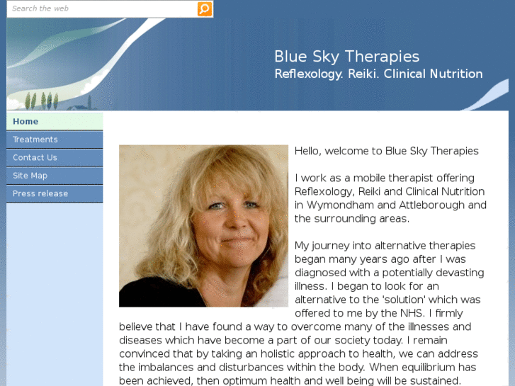 www.blueskytherapies.net