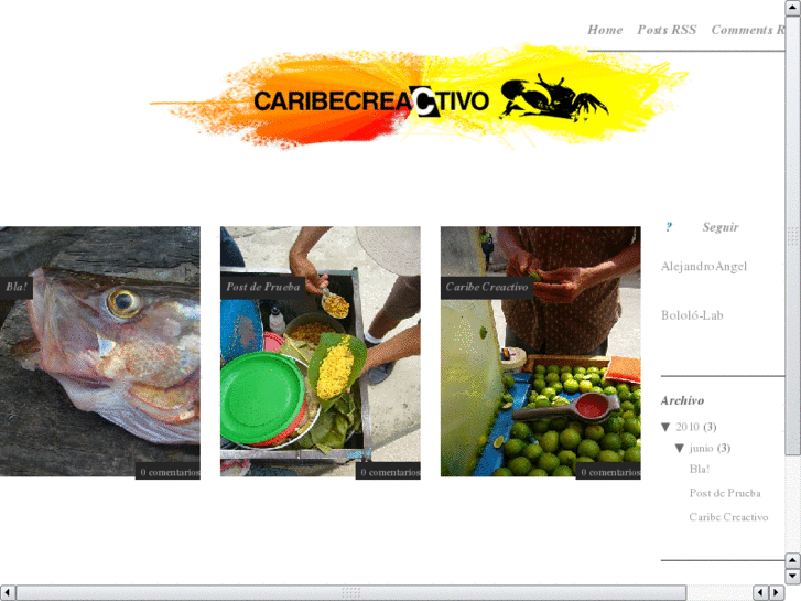 www.caribecreactivo.com