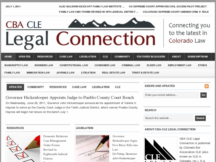 www.cbaclelegalconnection.com