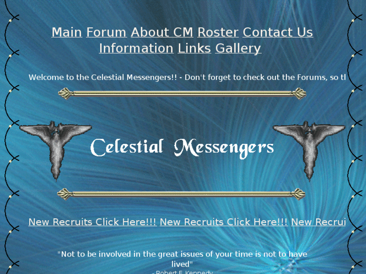 www.celestialmessengers.com
