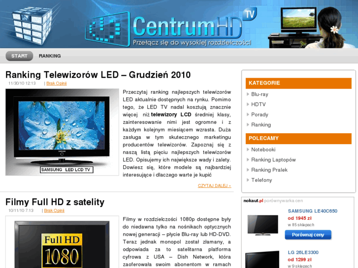 www.centrumhdtv.pl